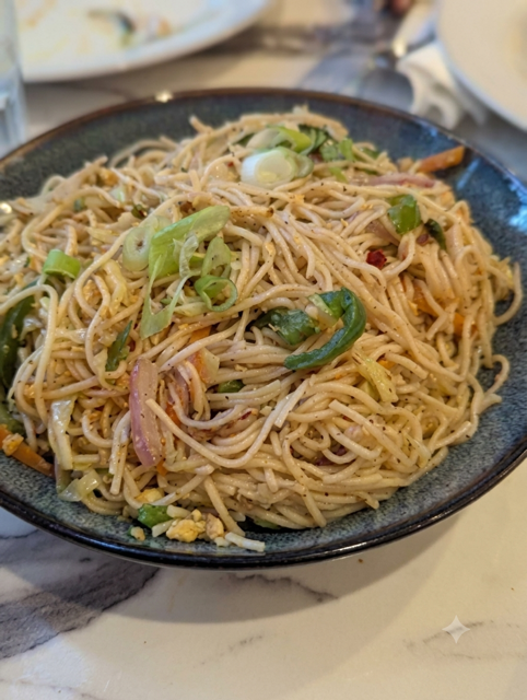 Late Night Indo-Chinese